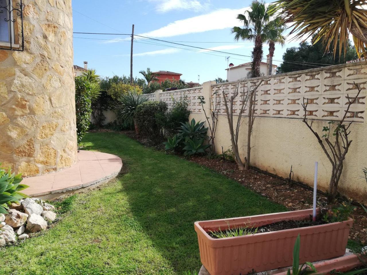 Villa Adel Locdenia Els Poblets Exterior foto