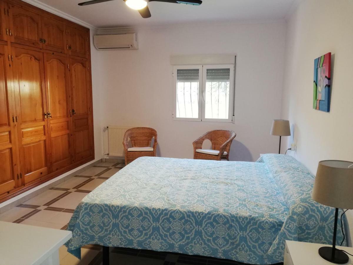 Villa Adel Locdenia Els Poblets Exterior foto